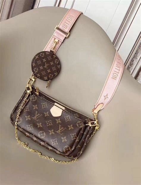 lv crossbody pochette|louis multi pochette handbags.